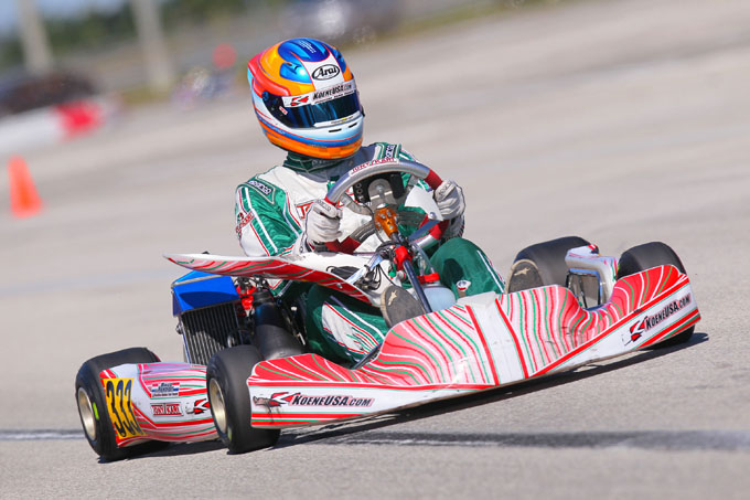 Rinus van Kalmthout Koene USA